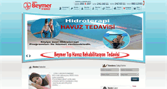 Desktop Screenshot of beymertip.com